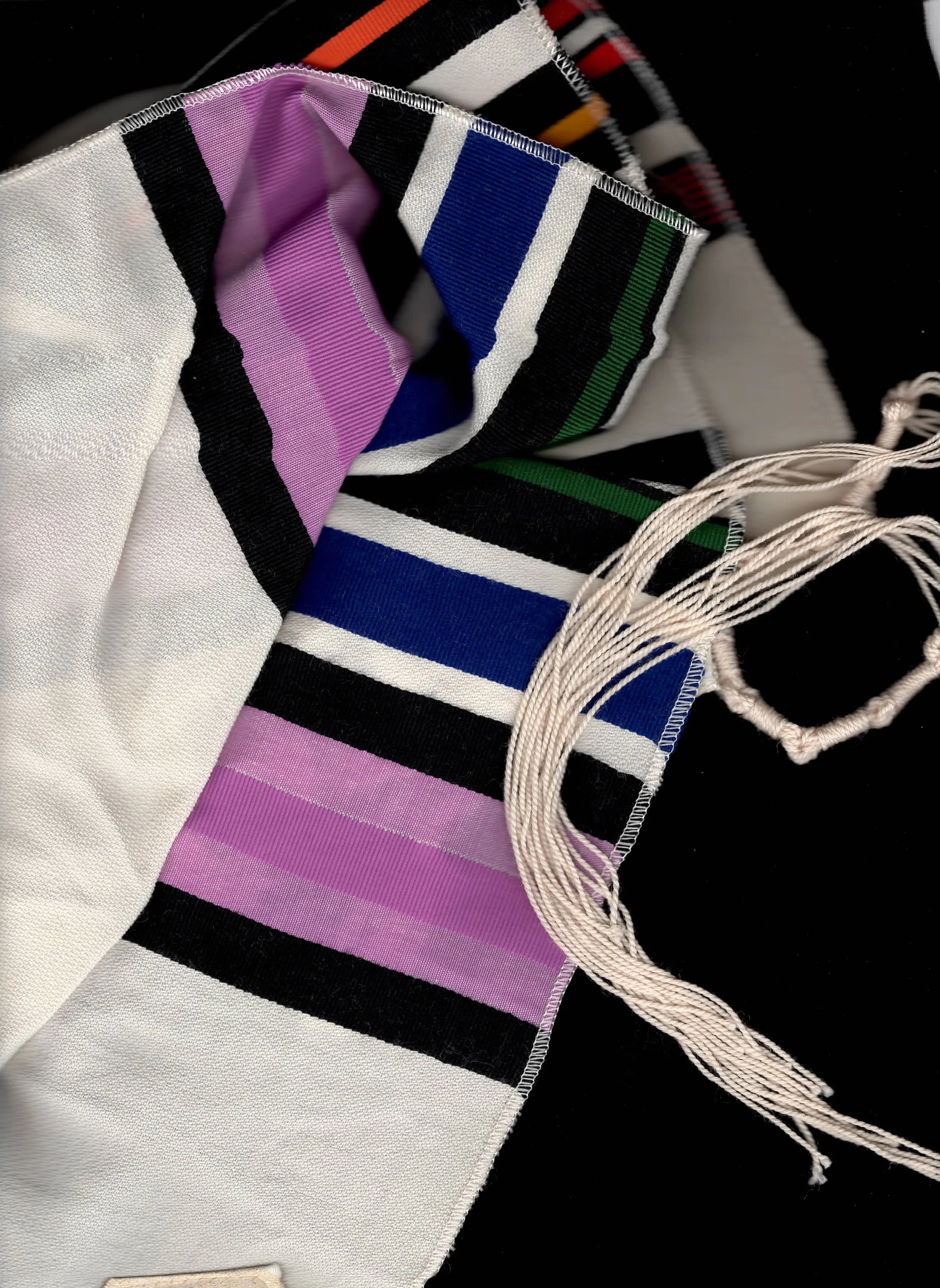 Traces of Fabric &amp; History