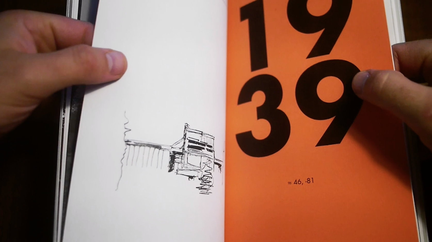 A short video experiencing the published version of Glitsh - Thesis, Documentation &amp; Narrative. 