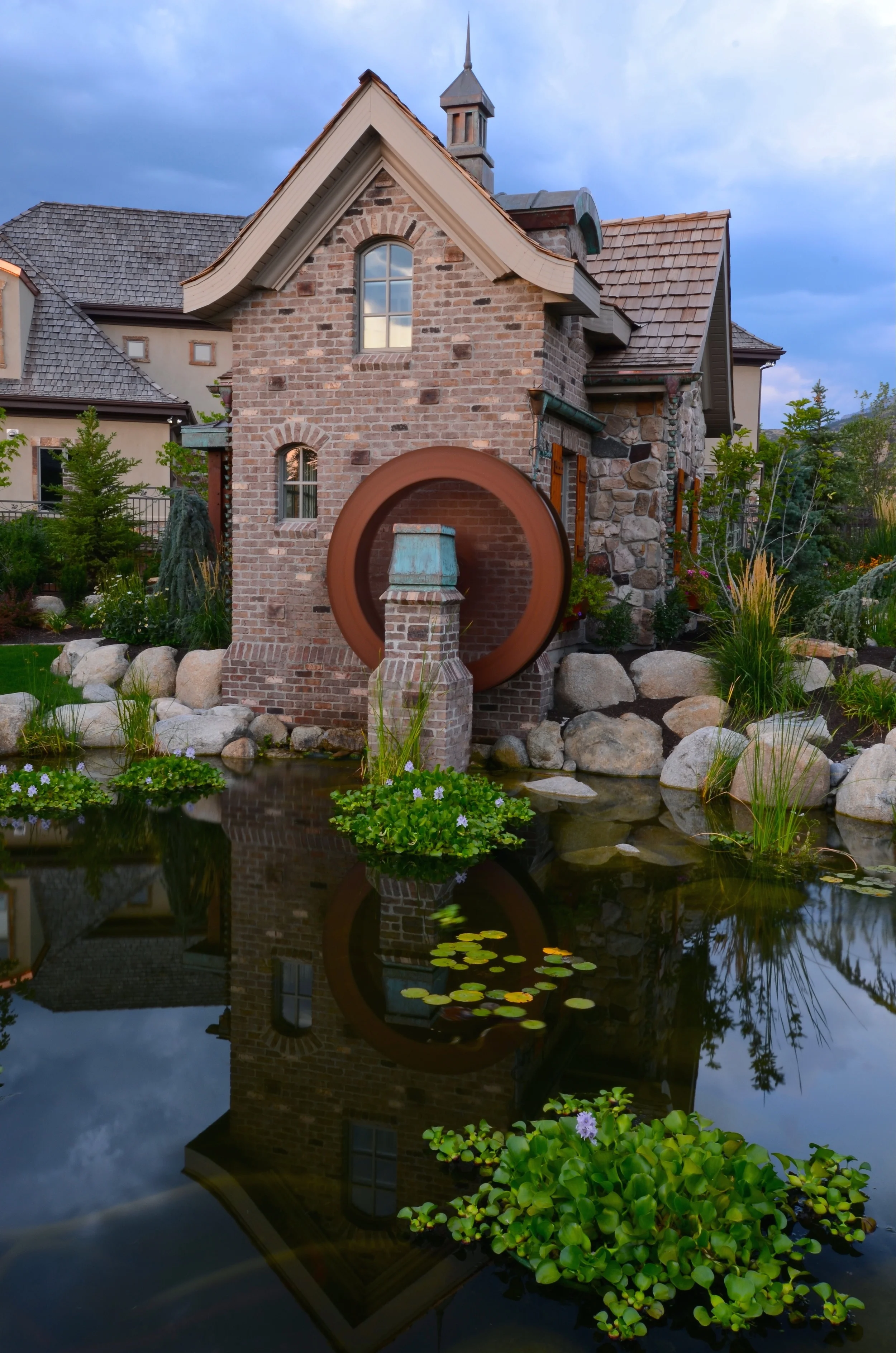 UT Pool & Deck Hardscape, Landscape Project — Platinum Landscape