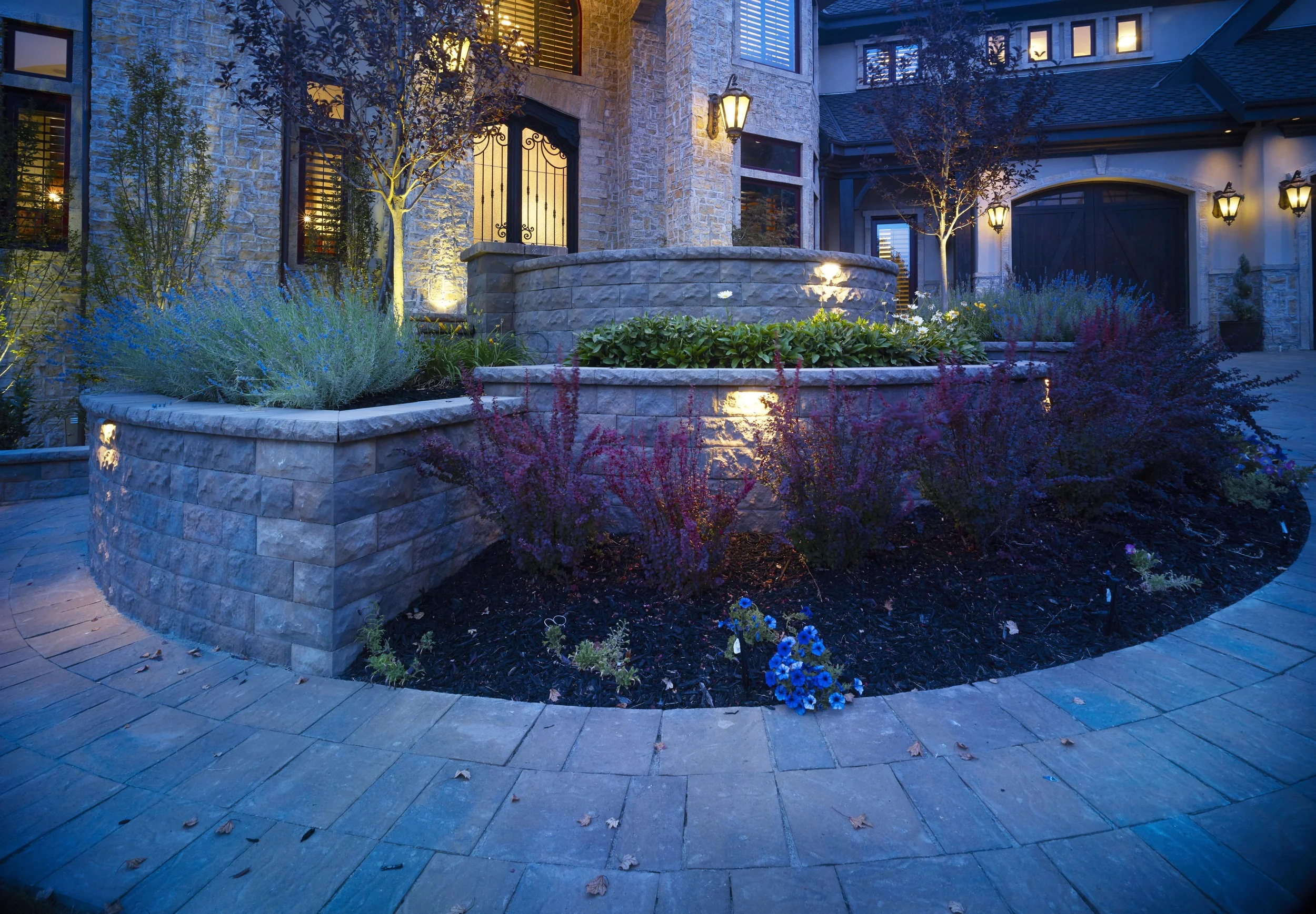 UT Hardscape Ideas, Pool & Landscape Project — Platinum Landscape