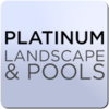 Platinum Landscape & Pools Logo