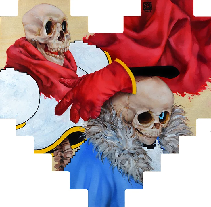 "Skelebros"
