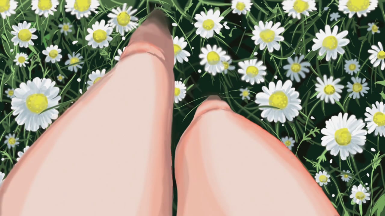Thigh Garden