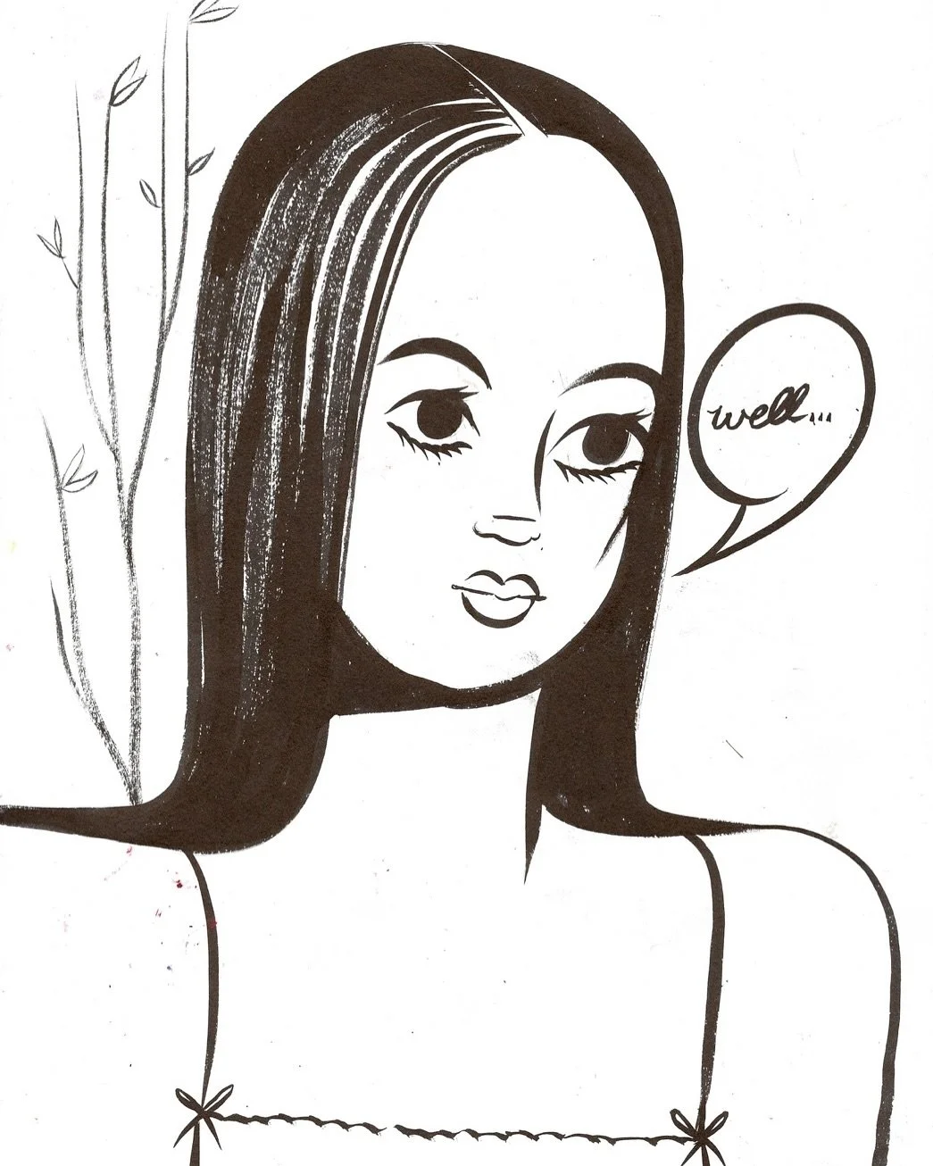 Drawing portraits this Friday, HallowsEve at @robertaspizza 6-10 pm. Come get ur spooky portraits 🎃 link in bio