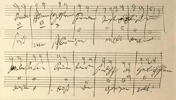 Beethoven Symphony No. 9 (Sun)