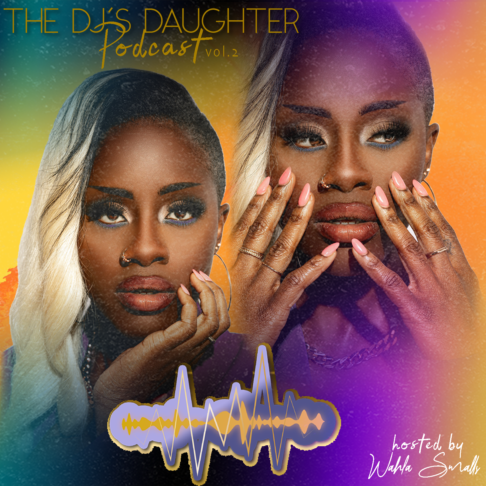 The DJ's Daughter Podcast Vol. 2 