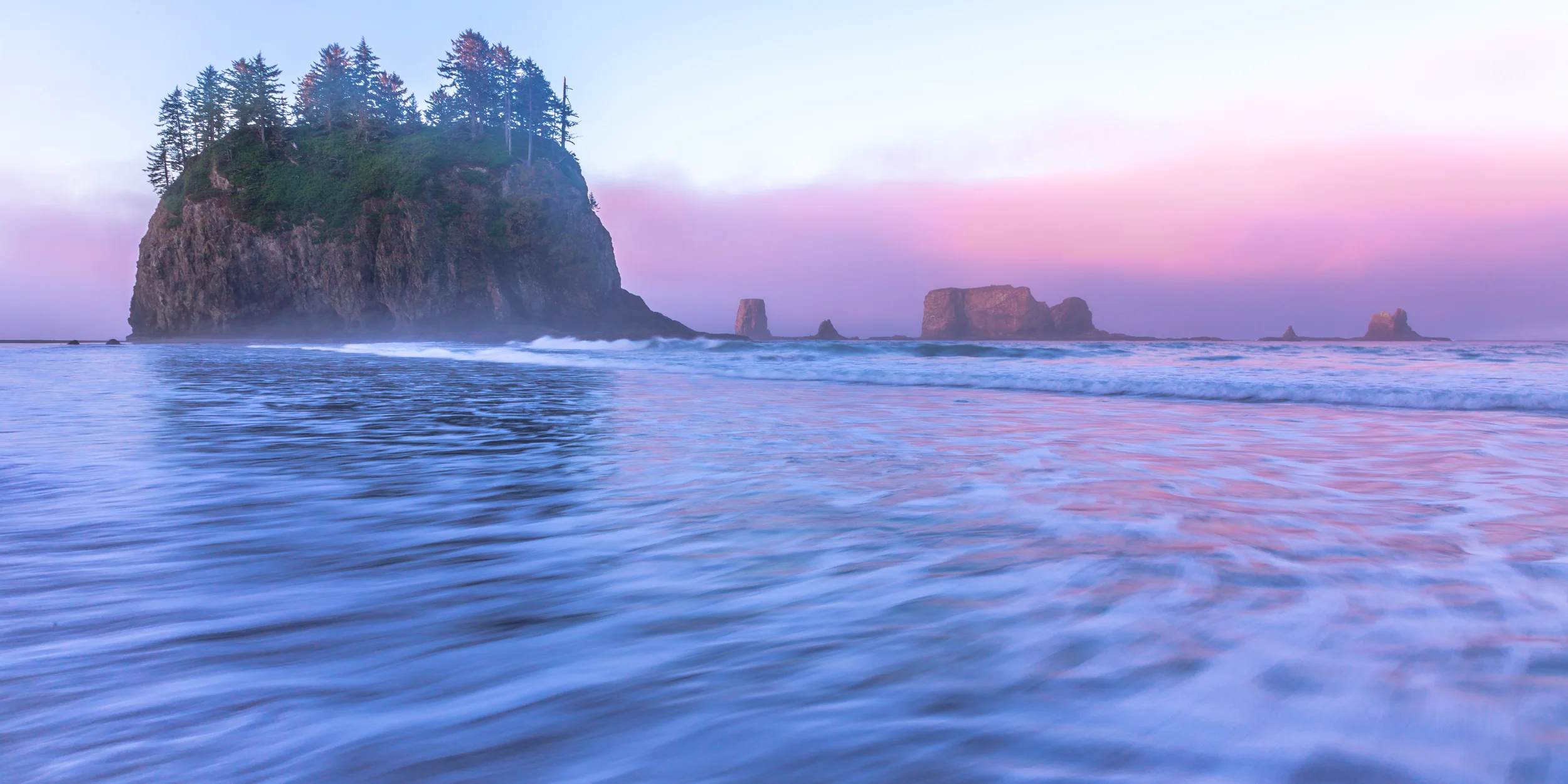 Swept Away