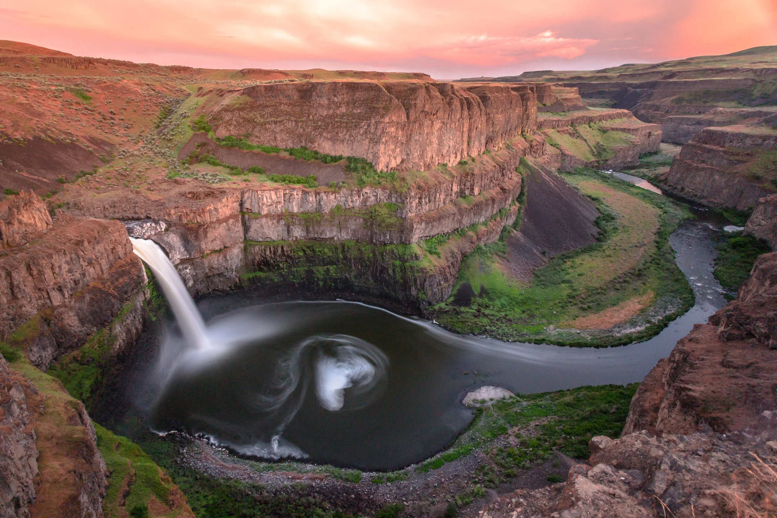 Palouse Sunrise