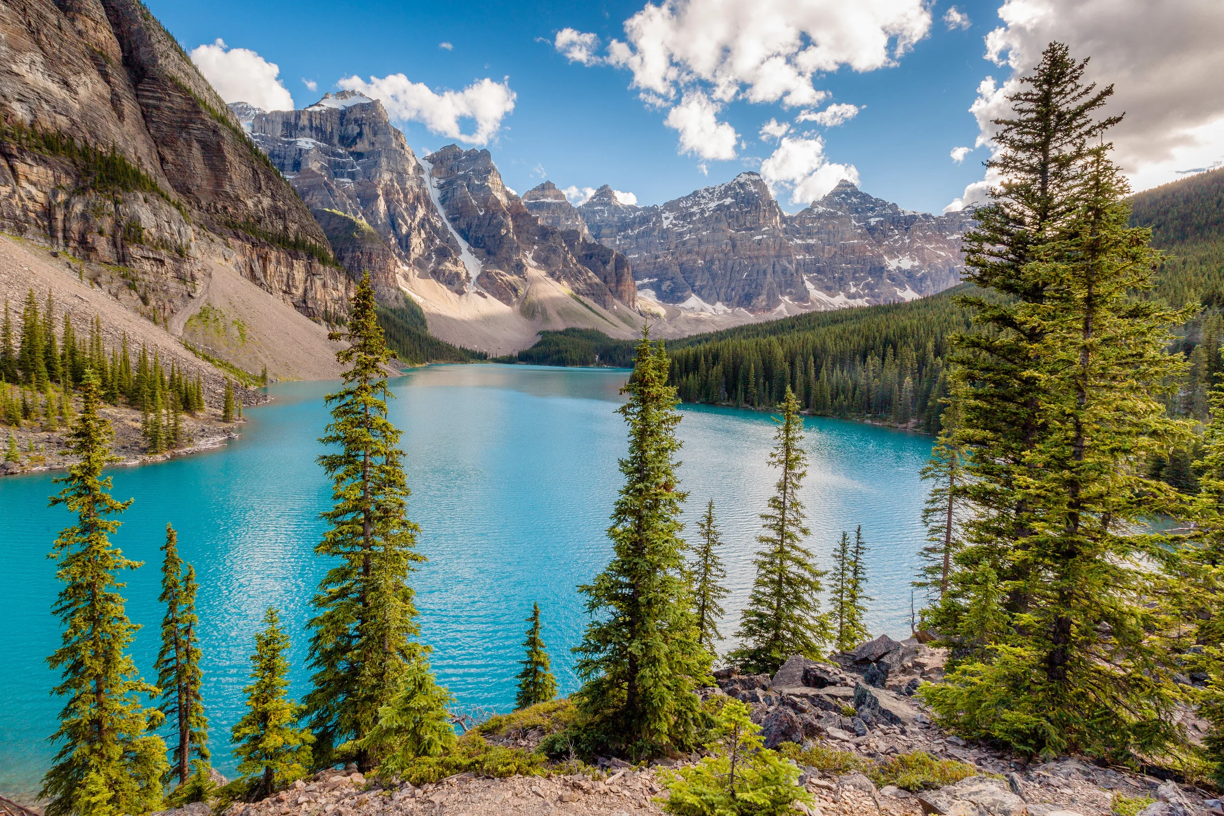 Oh Canada!