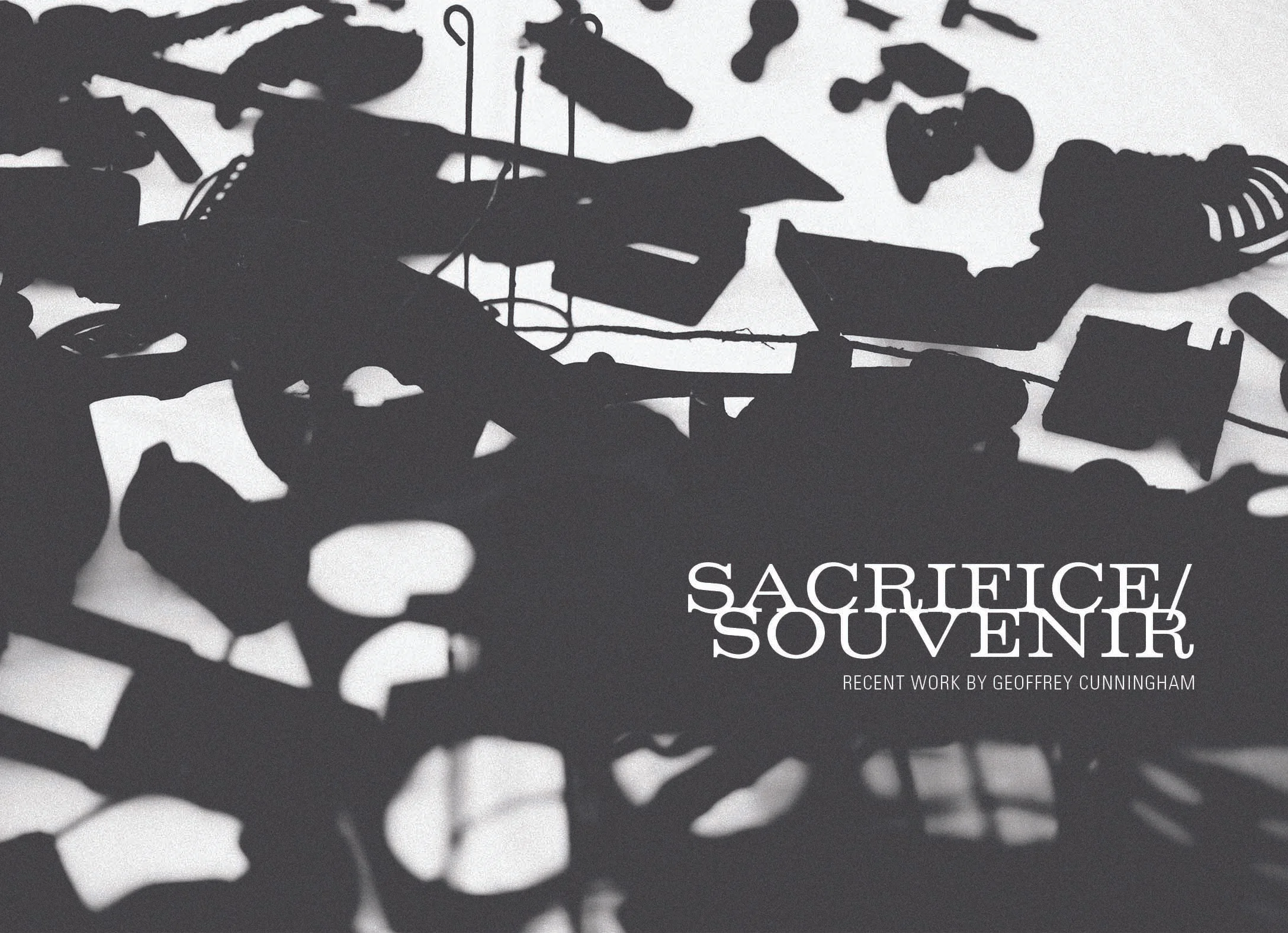 GEOFF CUNNINGHAM | SACRIFICE\SOUVENIR 