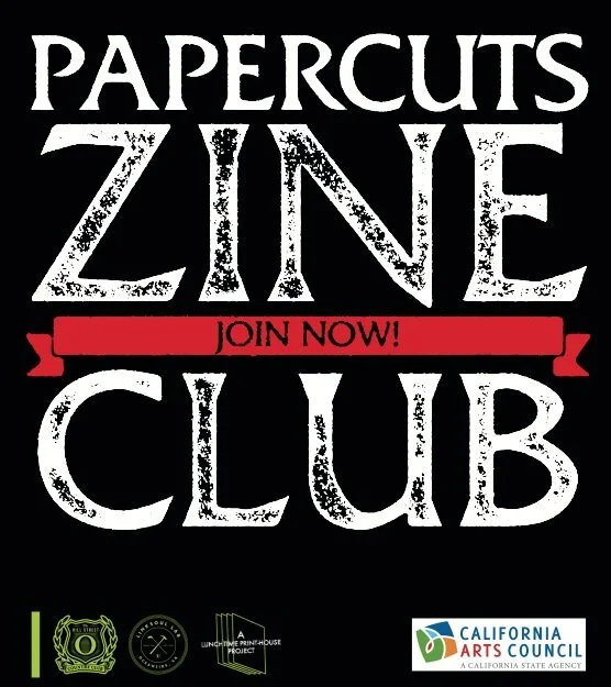 Papercuts Zine Club Join Now