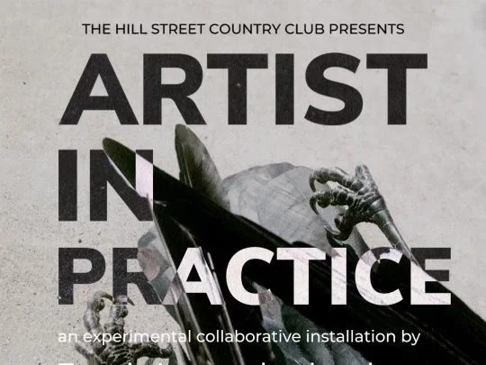 Artists in Practice