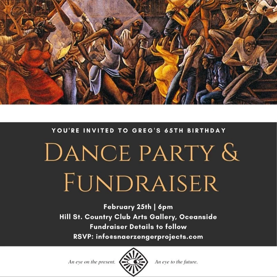 greg snaers 65th birthday dance party and fundraiser