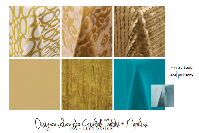 La Tavola Fine Linen wish list