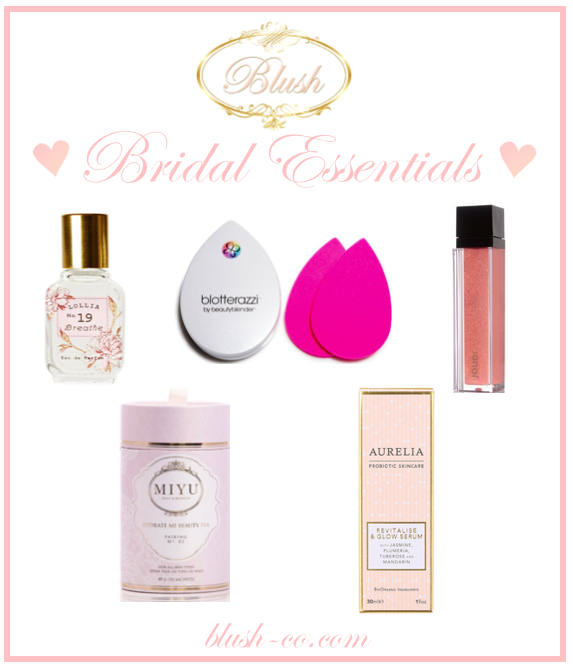 Blush by Jamie