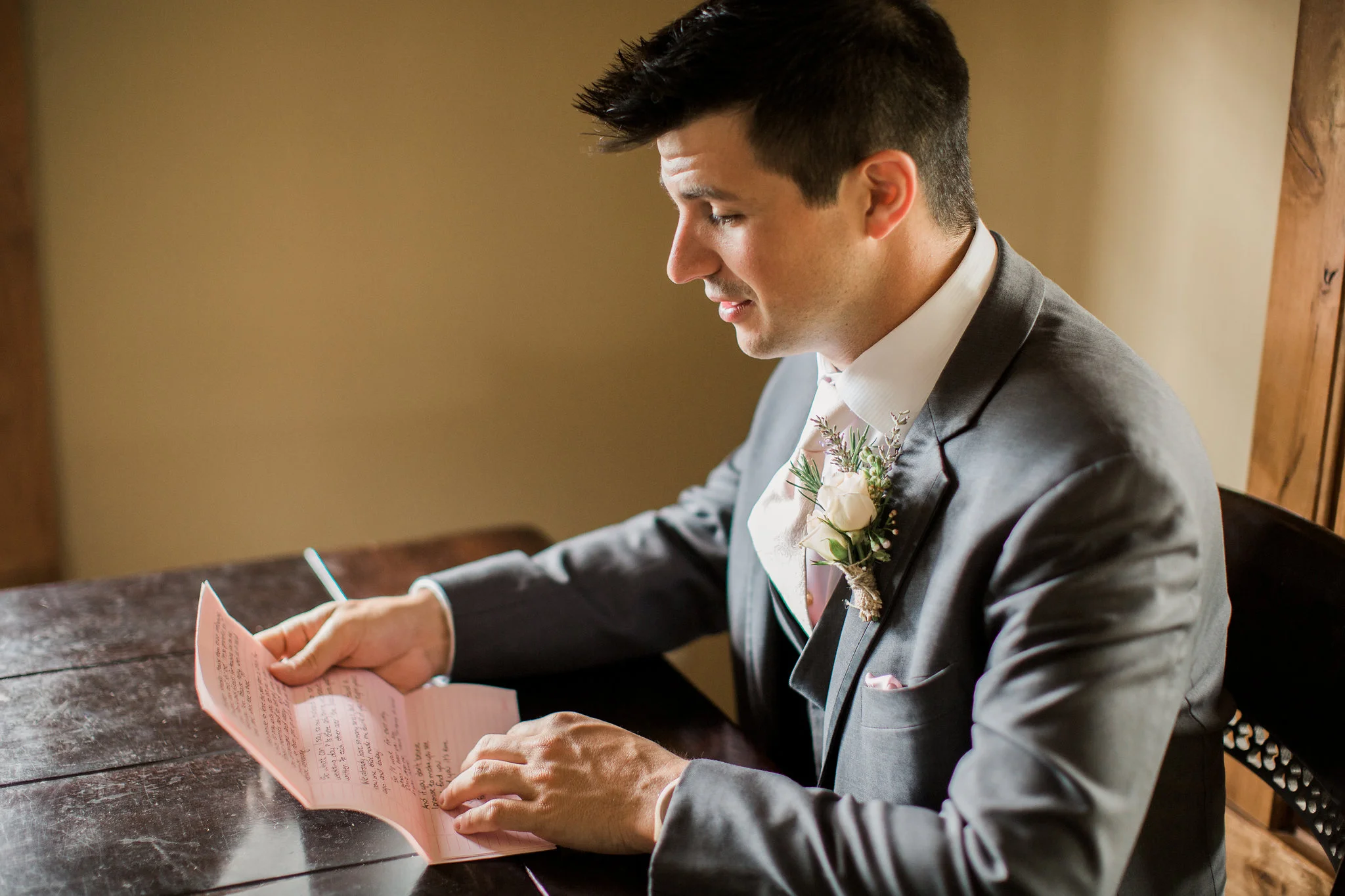 Ira and Lucy Wedding Planner, Jesse Hart Photography, Tamarack Wedding