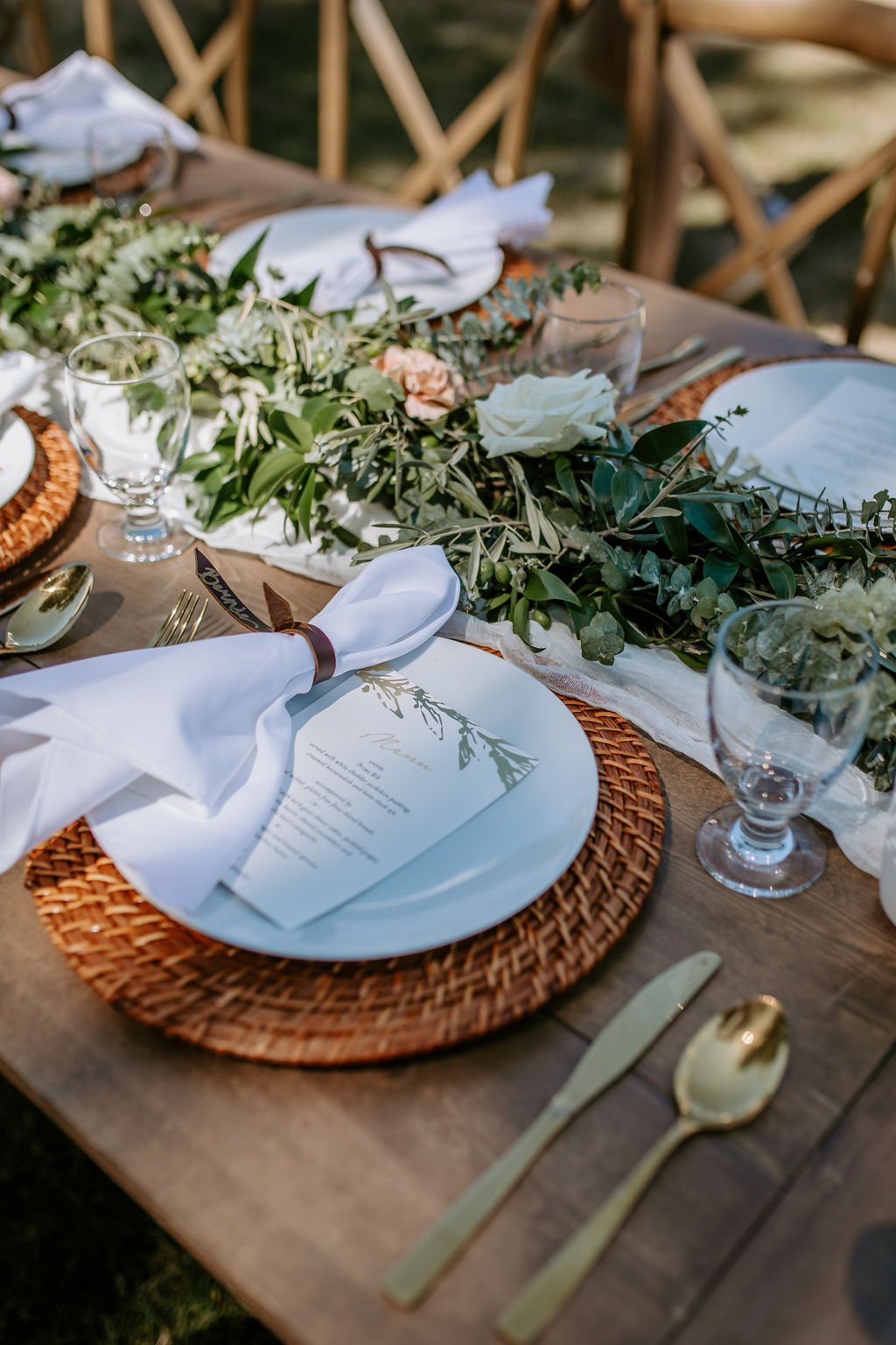 Blackhawk on the River wedding by Ira and Lucy McCall Idaho