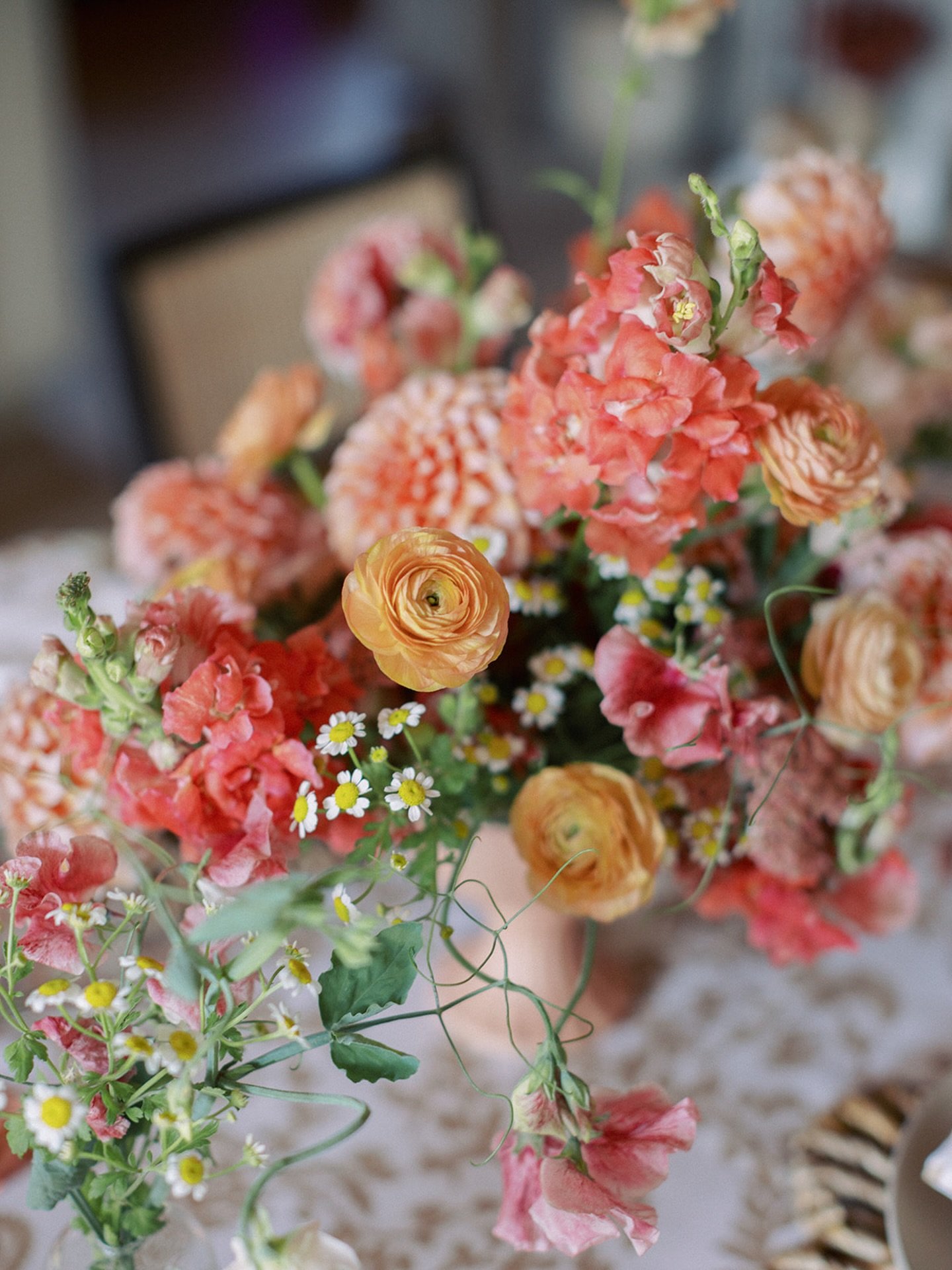 Happy Easter 🤍

Today is a gentle reminder of peace that steadies us, hope that carries us, and a love that never fades.

A promise that no matter the season, we are held, renewed, and deeply loved, always.

Wishing you a day filled with quiet joy, 