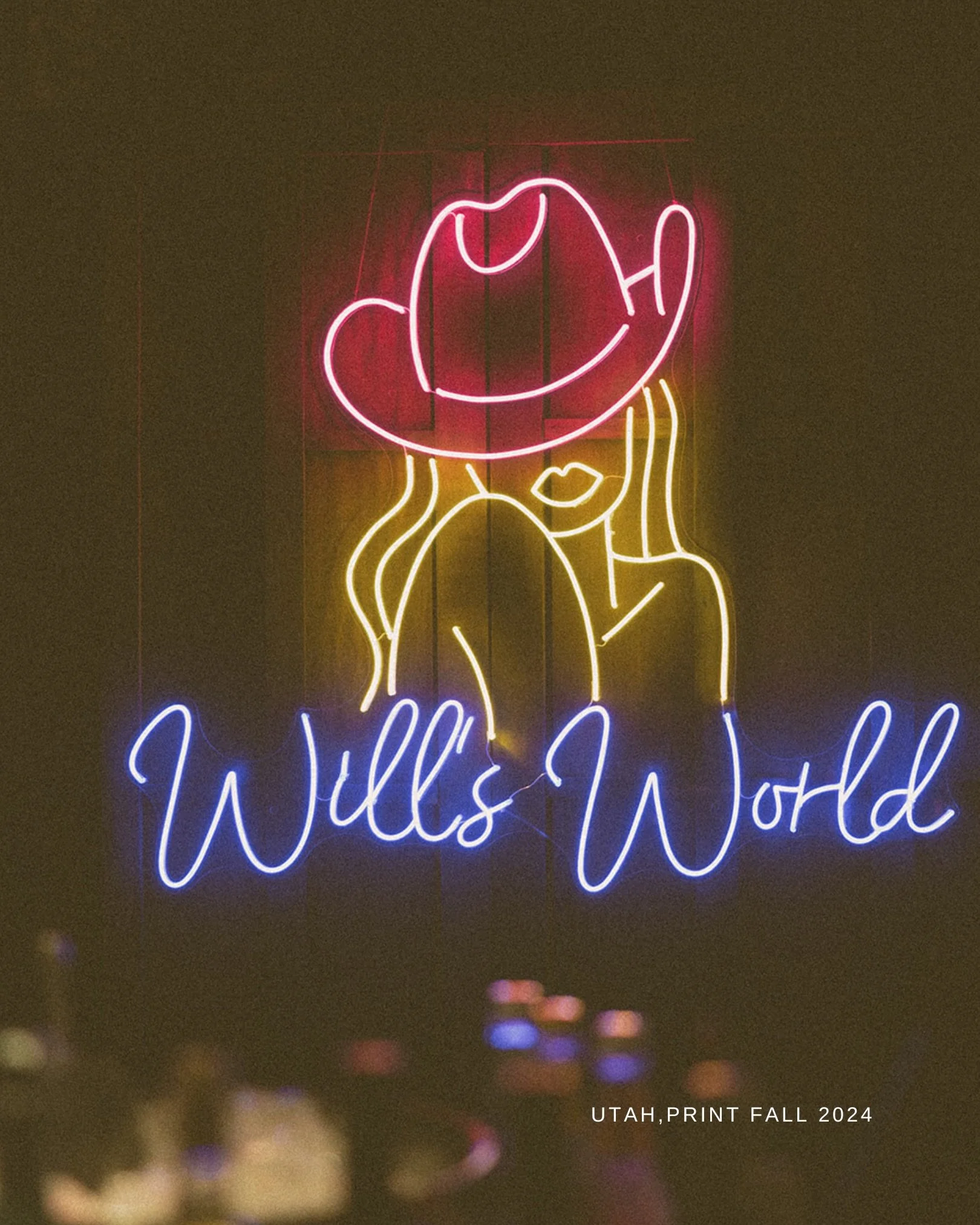 When the Client says, &ldquo;I&rsquo;m dreaming of a western neon modern Barbie&rdquo; club vibe 💖. Ask no more! Bibbidi-Bobbidi-Boo! 🪄 ✨

- custom neon signage 💃🏼
- neon western hats 🤠
- neon cocktail ice cubes 🧊 

Design, Planning &amp; Produ