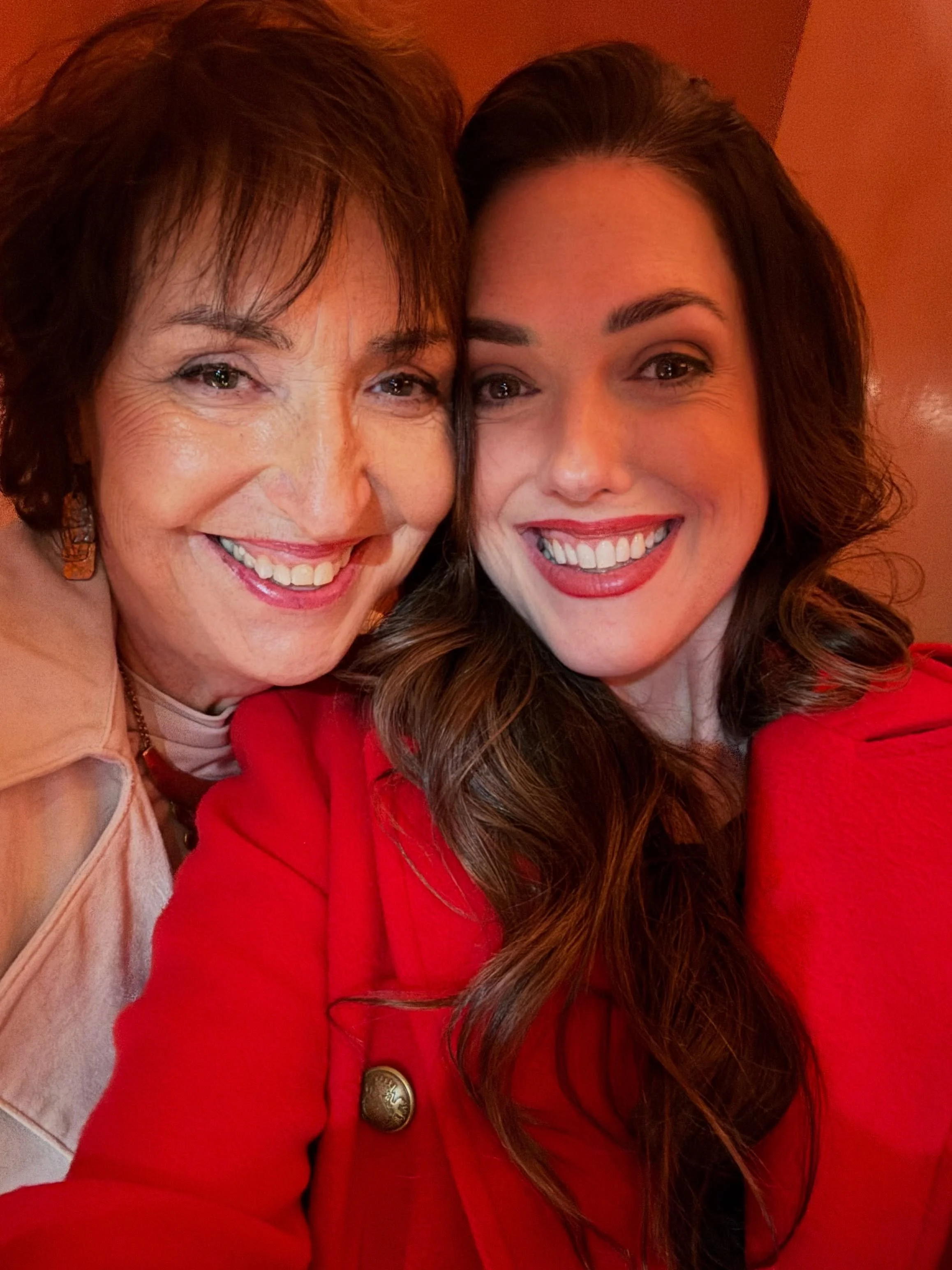 There is a sacredness in motherhood. A layered complexity that is sometimes messy, imperfect often, but unyielding in its fierceness of love. I&rsquo;m grateful for a Mom I know would be by my side at just a simple ask. At 42, I can still lay my head