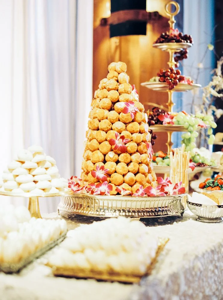 Sun Valley - Desserts to Remember