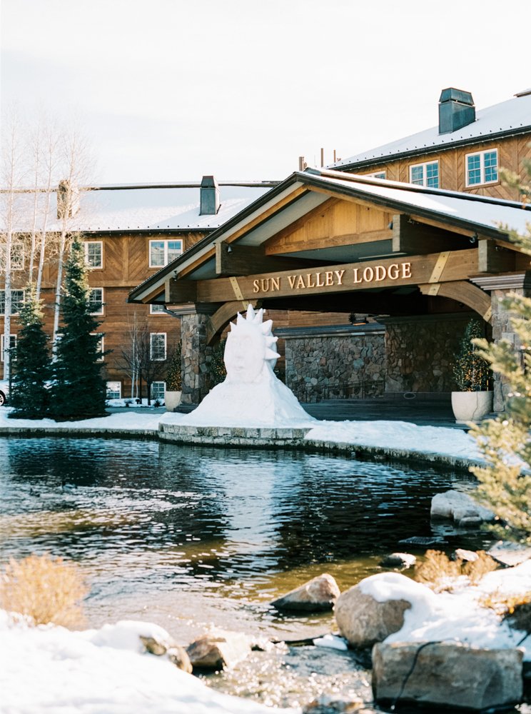 Sun Valley Winter Parties