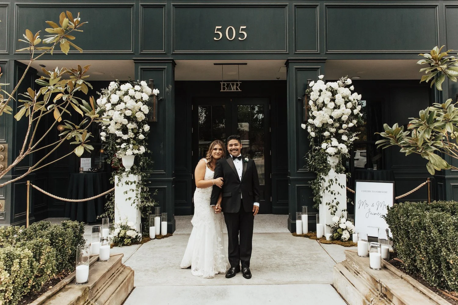 Molly &amp; Andy’s Lively Wedding