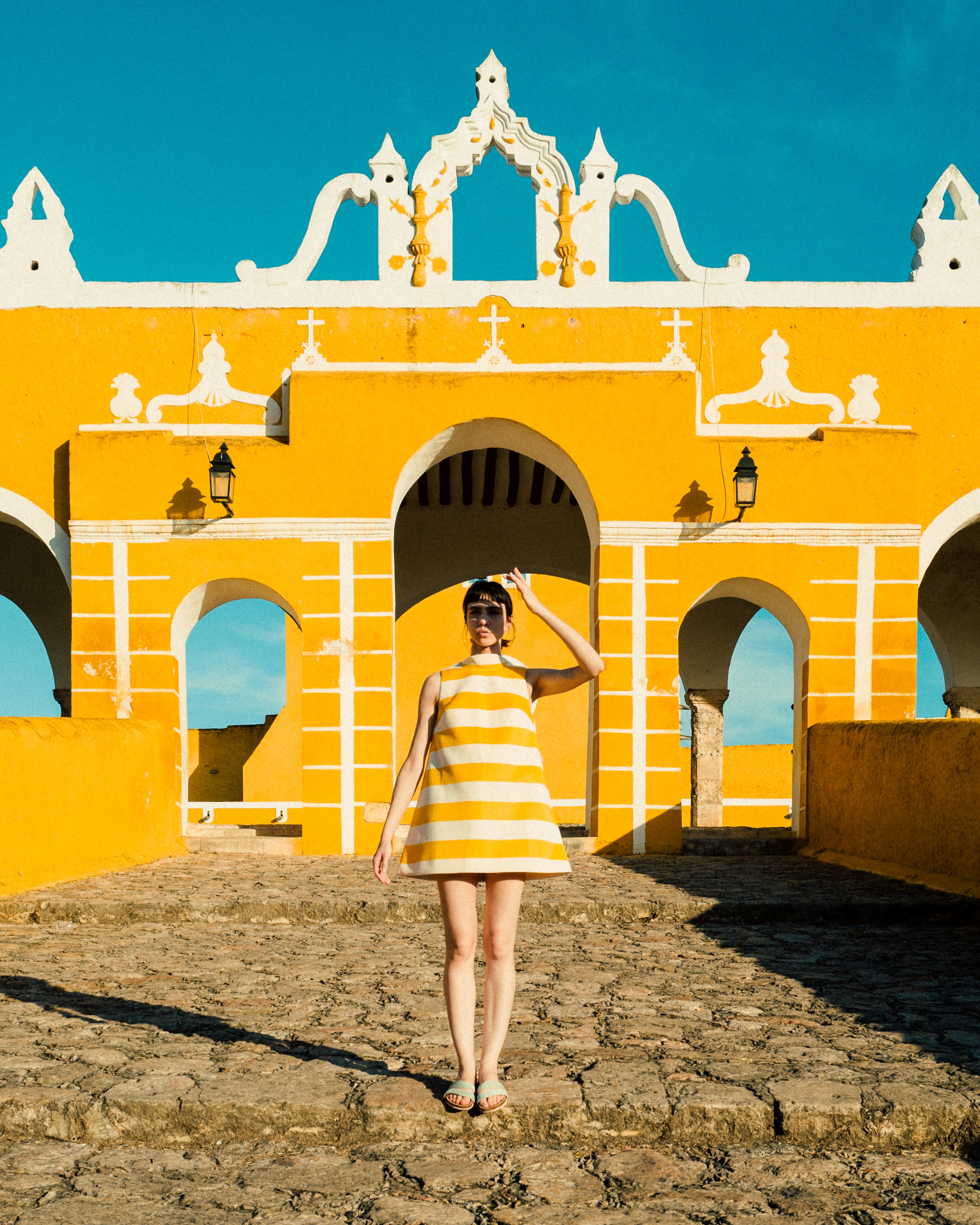 Yellow City - Yucatan Mexico.jpg