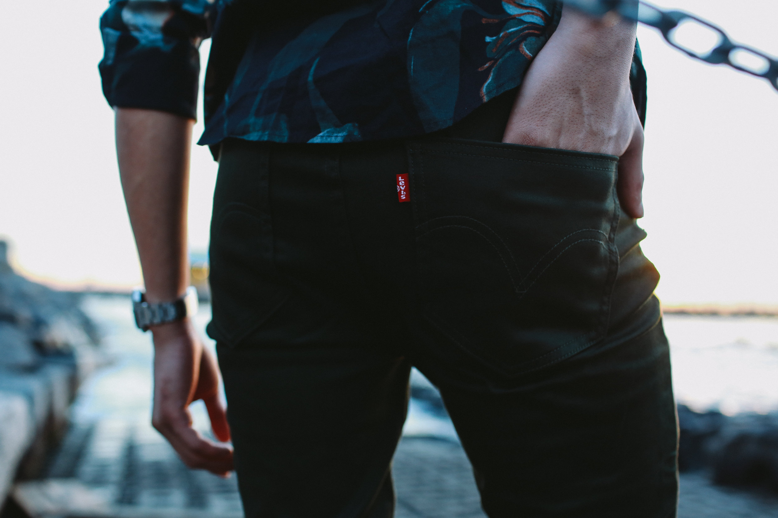  LEVI’S 