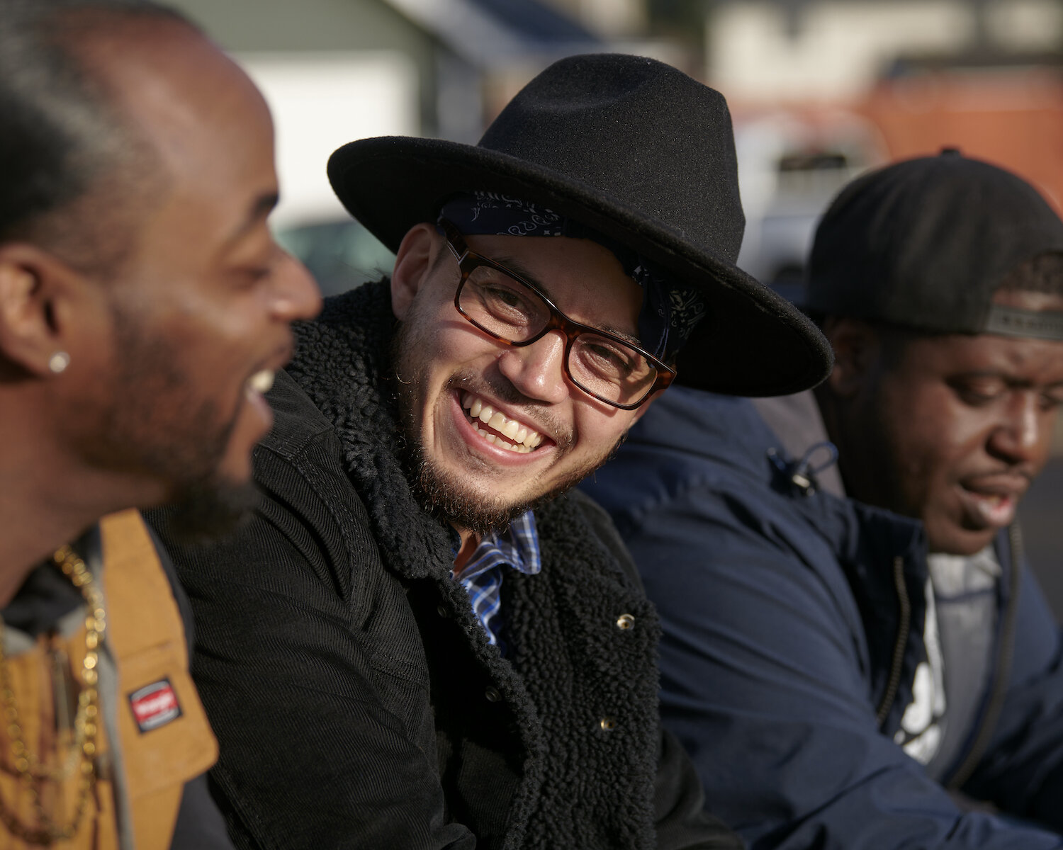 C U R I O U S * — Tinker Street