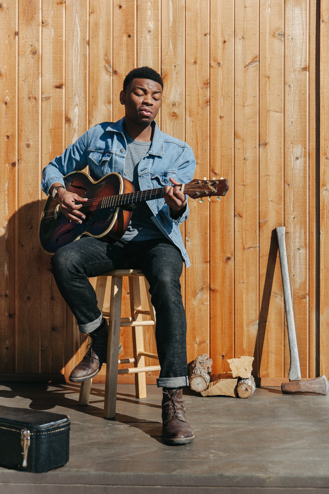 DescribeTheFauna-Revtown guitar.jpeg