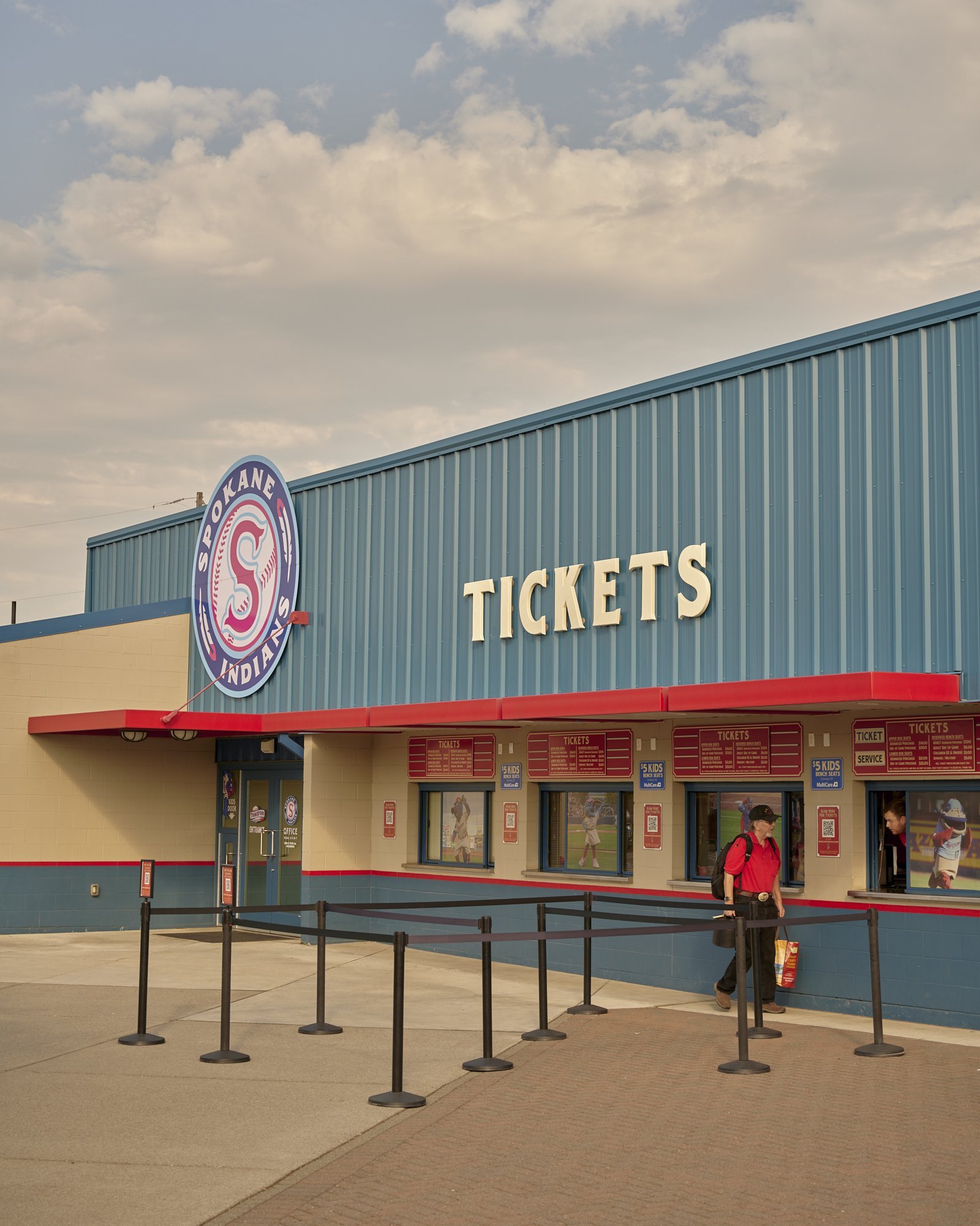  THE SPOKANE INDIANS 