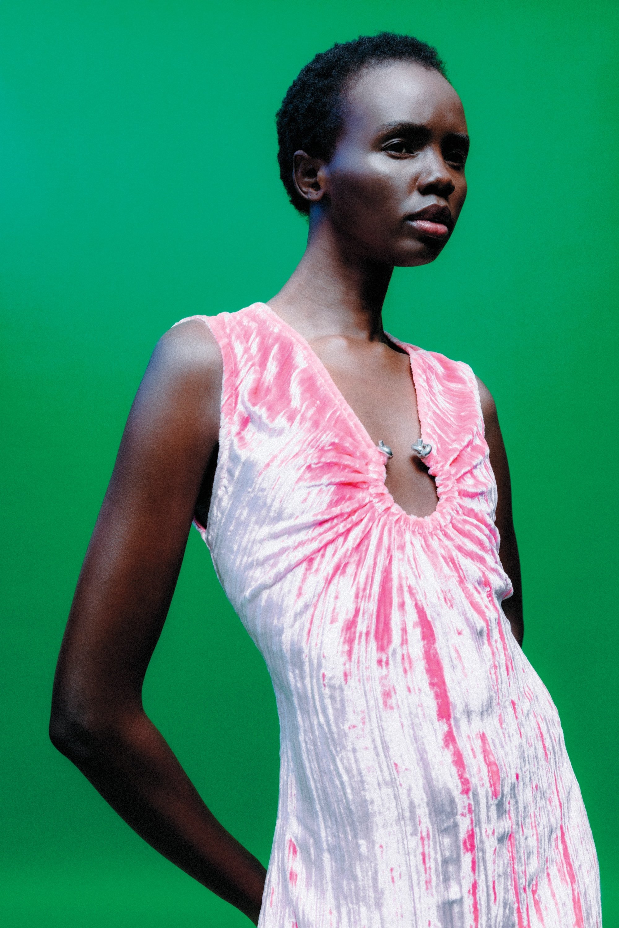 ELLE MAGAZINE X BOTTEGA — Tinker Street