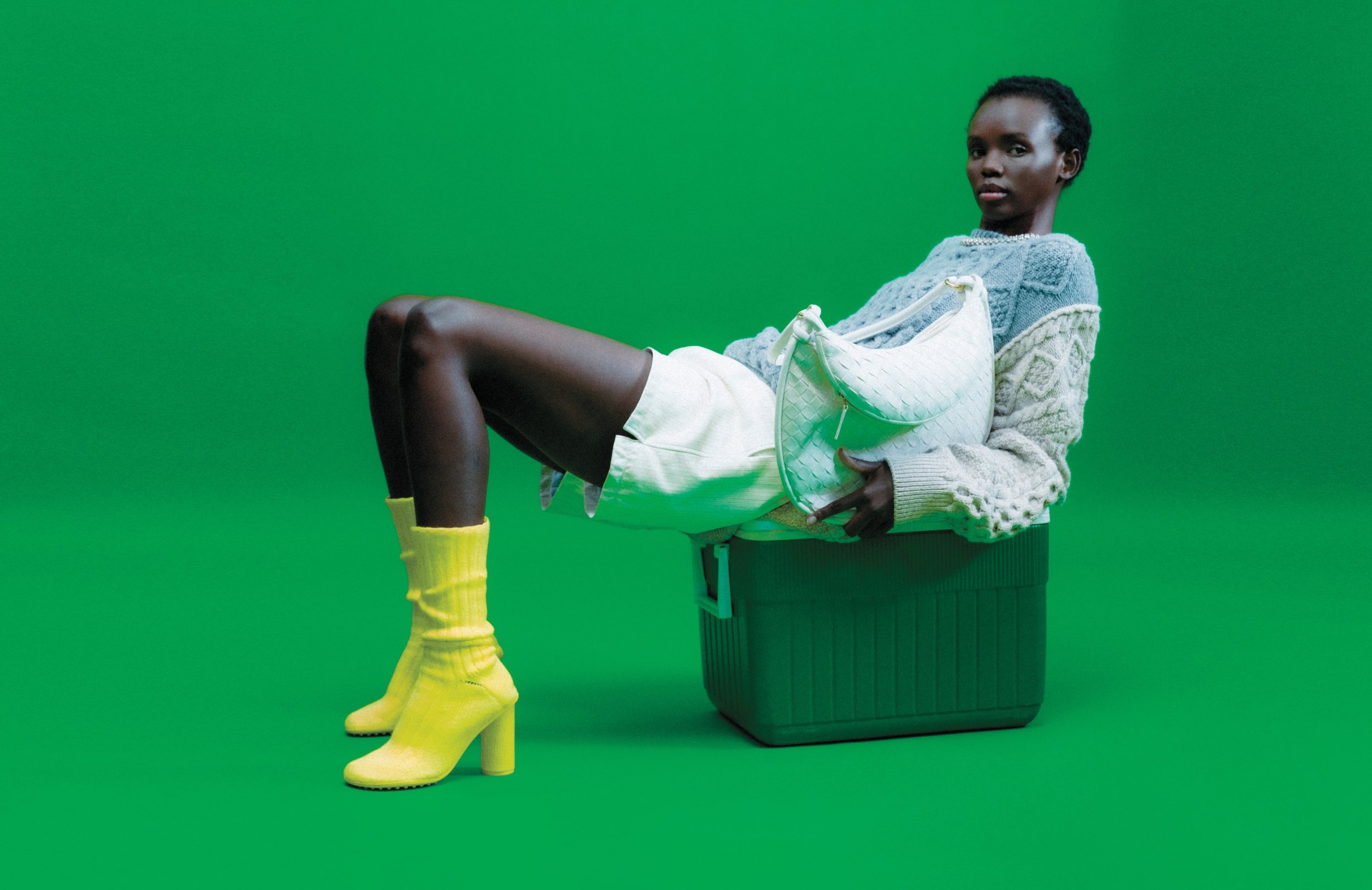 ELLE MAGAZINE X BOTTEGA — Tinker Street