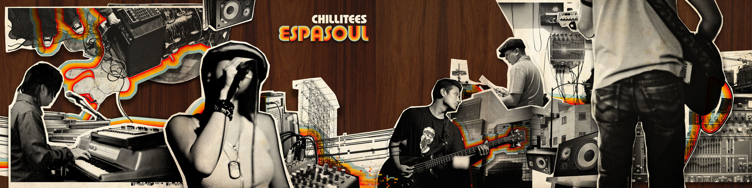 Chillitees: Espasoul