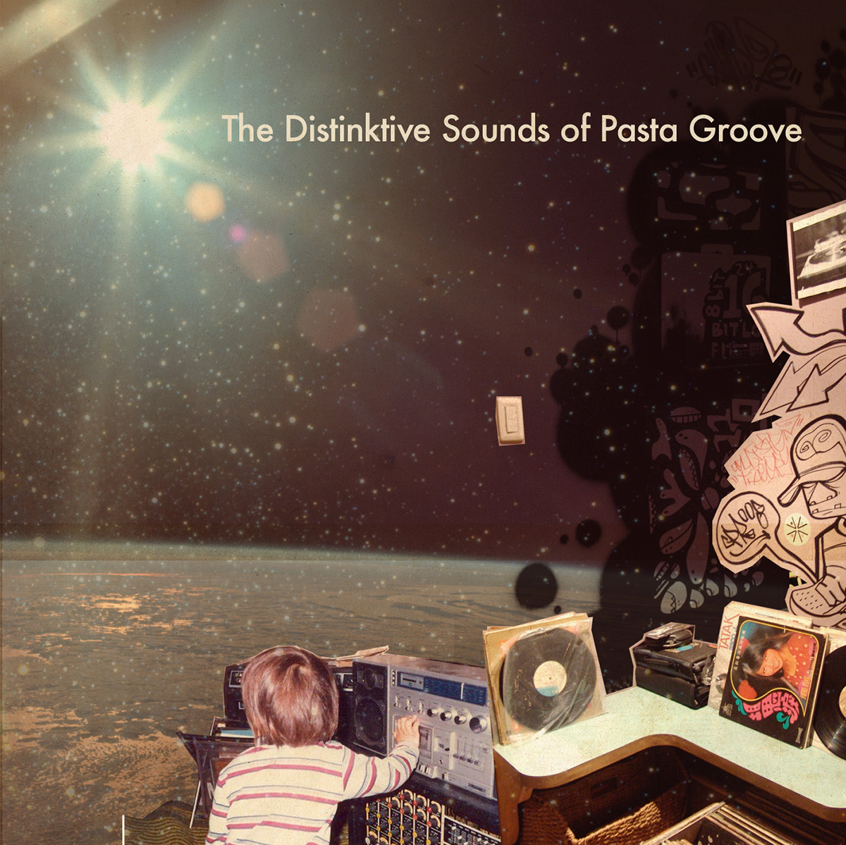 The Distinktive Sounds of Pasta Groove