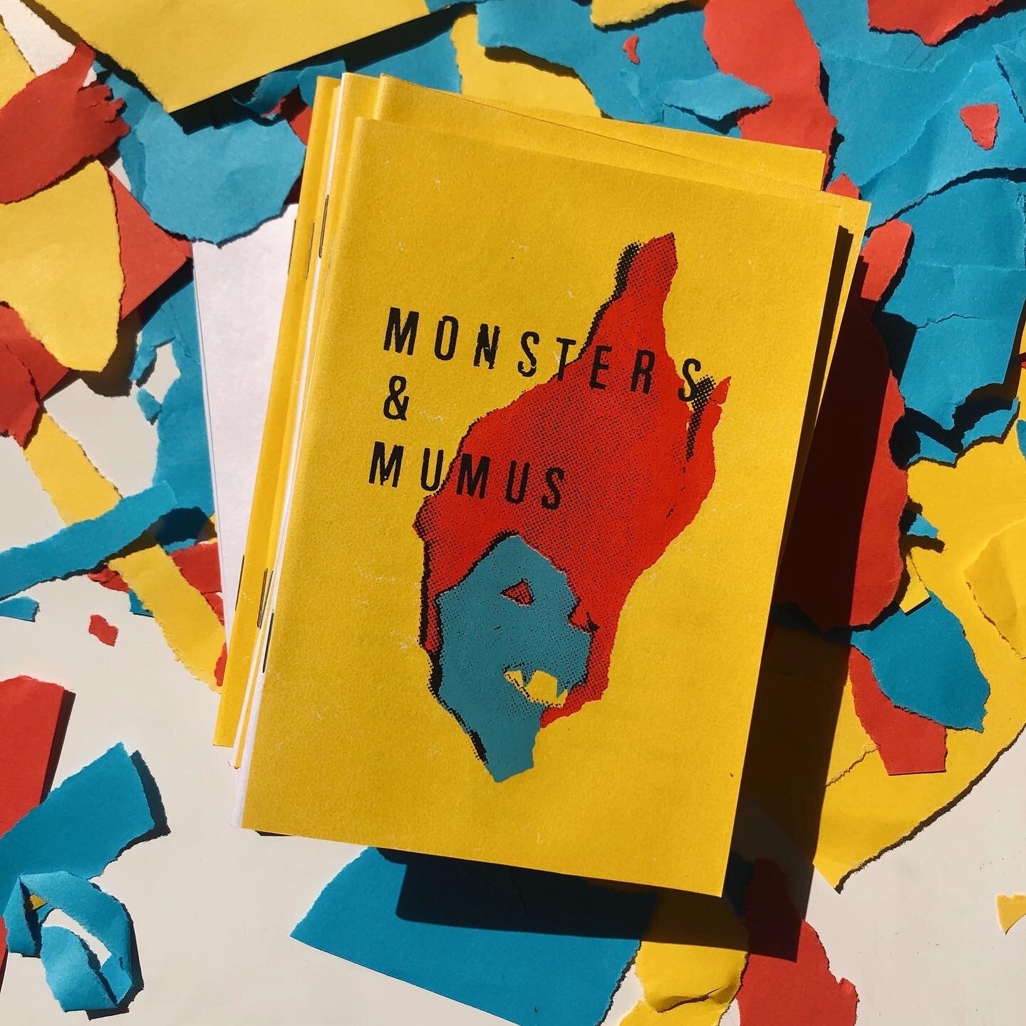 Monsters & Mumus