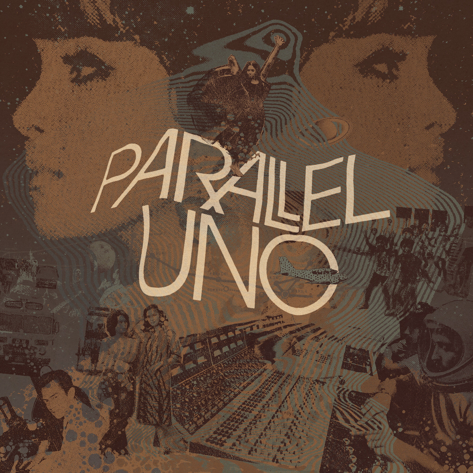  Album art for  Parallel Uno  