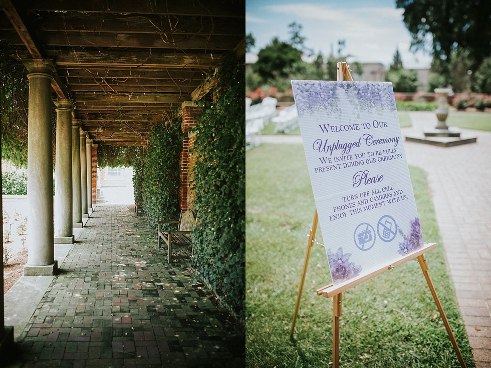 Sprinkle Wedding A Summer Wedding At Garden Court Louisville