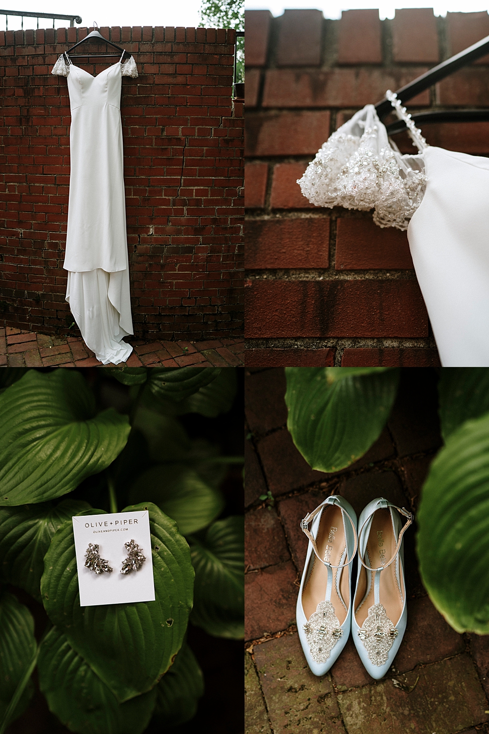  Dreamy wedding dress and accessories for this spring wedding at Locust Grove in Louisville Kentucky. spring wedding accessories Locust Grove Louisville photographer Kentucky wedding photography by Lauren outdoor wedding shoes bride and groom flowy c