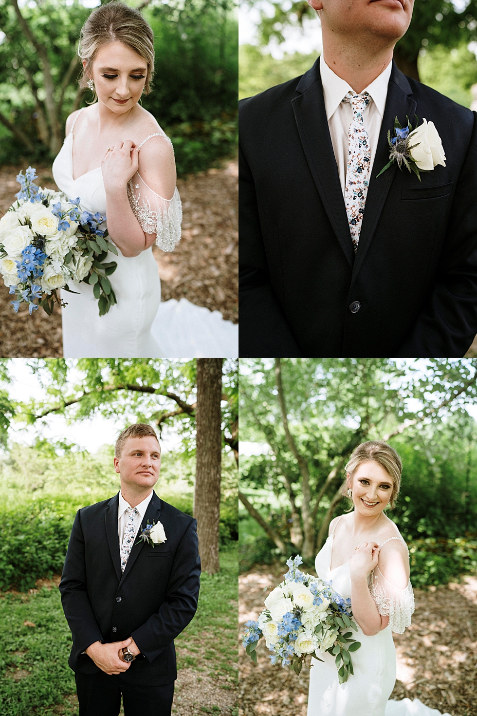  Love is in the details at this gorgeous spring wedding in Louisville Kentucky at Locust Grove. spring wedding dress Locust Grove Louisville photographer Kentucky wedding photography by Lauren outdoor wedding bouquet bride and groom black suit floral