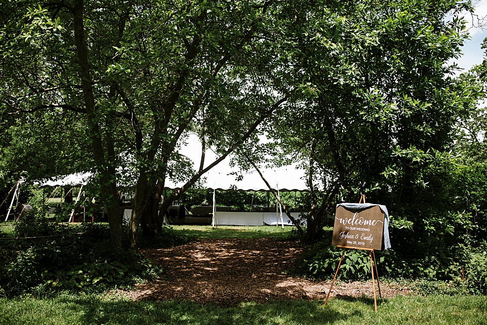  Charming outdoor wedding reception on the outskirts of Locust Grove in Louisville Kentucky. spring wedding reception Locust Grove Louisville photographer Kentucky wedding photography by Lauren outdoor wedding venue bride and groom #photographybylaur