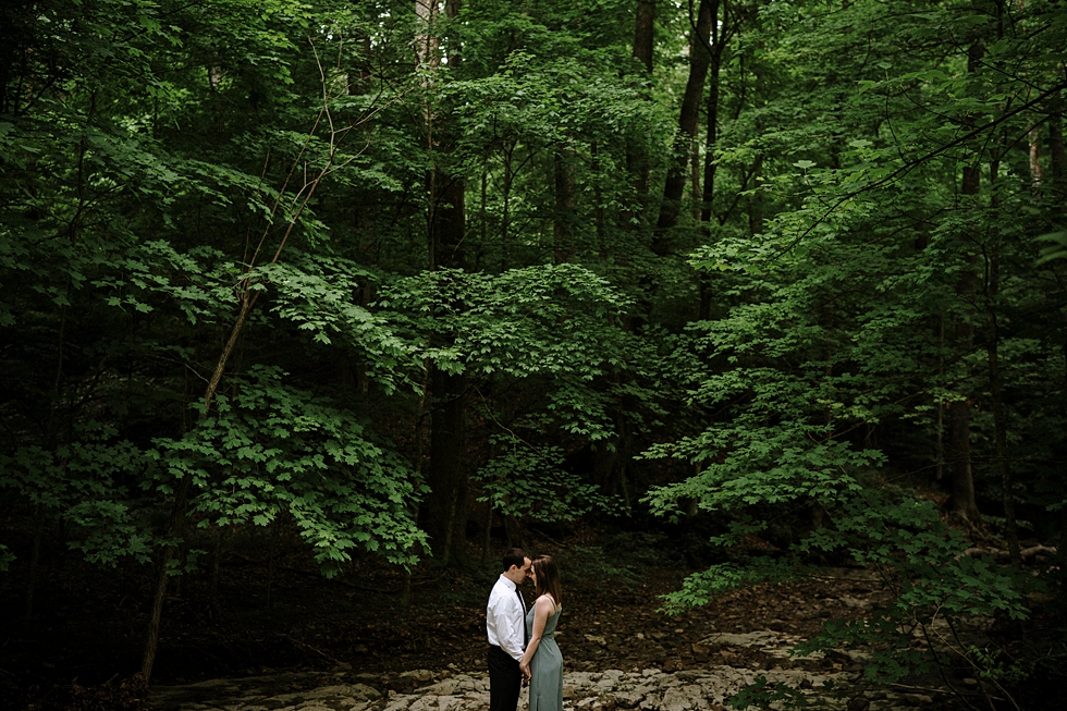  Dreamy engagement session in the middle of Bernheim forest in Louisville Kentucky. spring engagement photoshoot Bernheim forest Louisville Kentucky photography by Lauren fiancé wedding announcement photos love getting married southern wedding engage