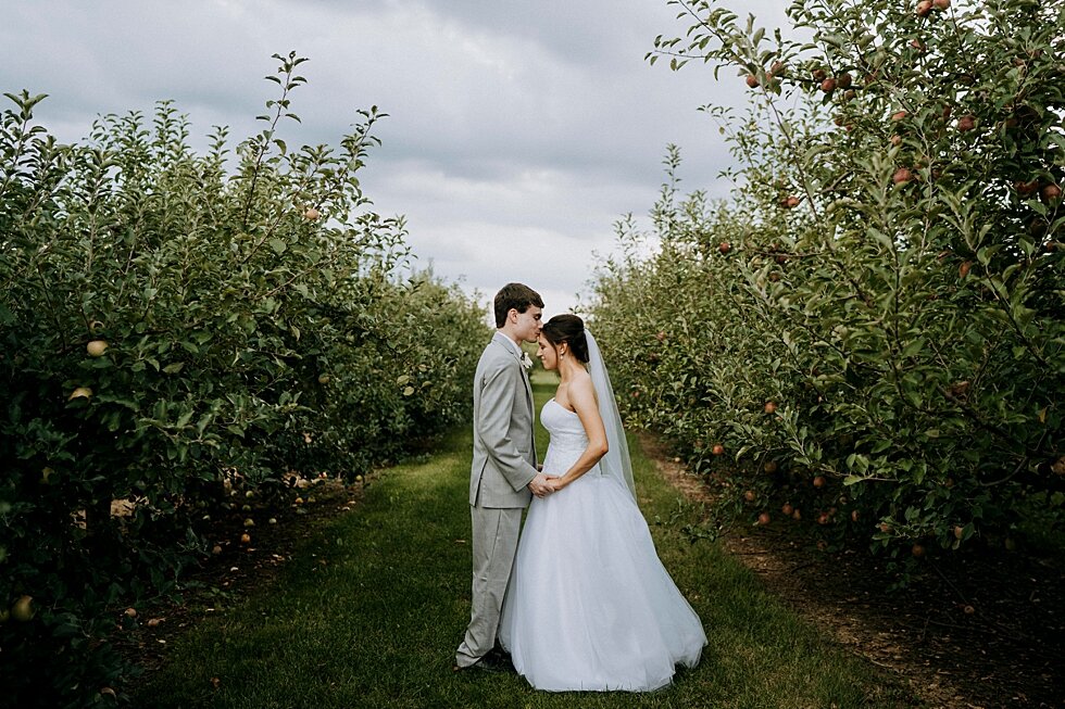  Portraits of the bride and groom on their wedding day as the groom kisses his sweet bride #weddinggoals #weddingphotographer #married #outdoorceremony #kentuckyphotographer #indianaphotographer #louisvillephotographer #weddingphotos #husbandandwife 