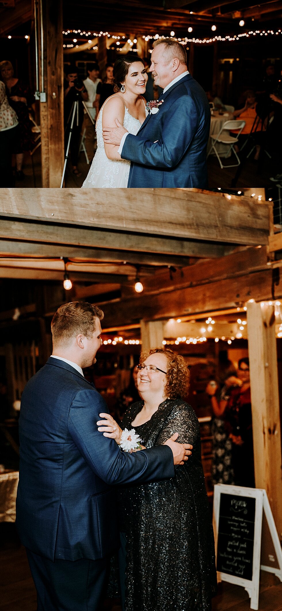  Proud parents of the bride and groom sharing their first dance together #weddinggoals #weddingphotographer #married #ceremonyandreception #kentuckyphotographer #indianaphotographer #louisvillephotographer #weddingphotos #husbandandwife #gorgeouswedd