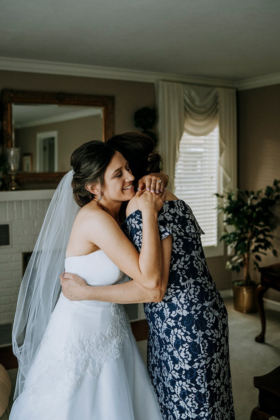  Tender moments as the final touches are completed on the brides stunning wedding gown #weddinggoals #weddingphotographer #married #outdoorceremony #kentuckyphotographer #indianaphotographer #louisvillephotographer #weddingphotos #husbandandwife #all