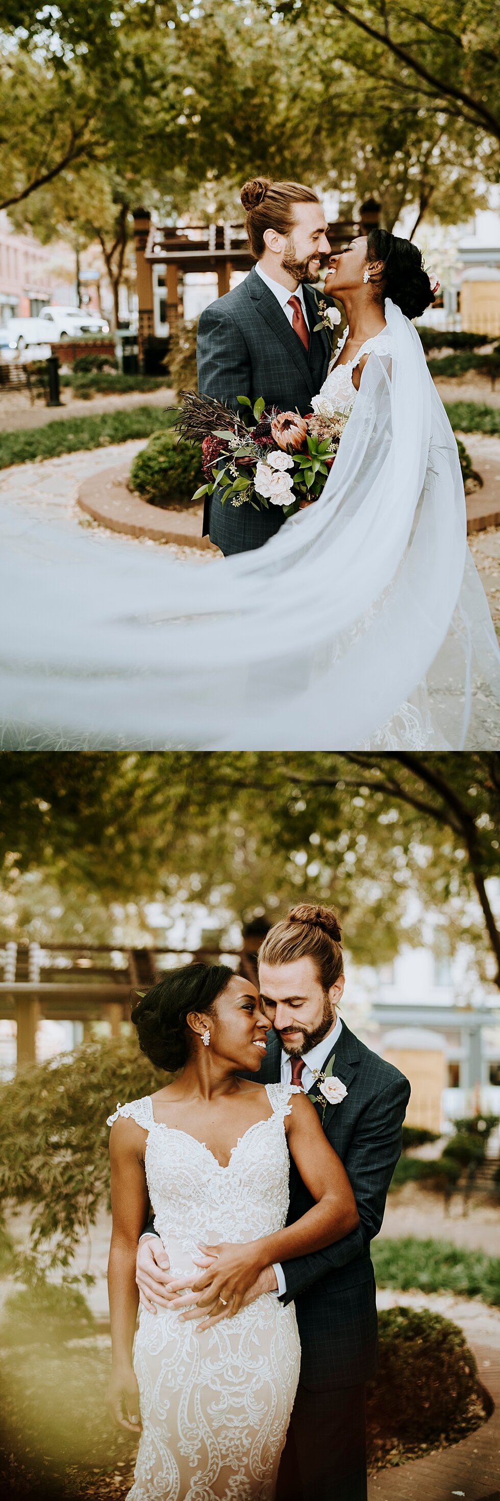  Portraits of the bride and groom together. Each detail was exquisite. #weddinggoals #weddingphotographer #married #ceremonyandreception #indianaphotographer #louisvillephotographer #weddingphotos #husbandandwife #gorgeousweddingown #thewholeweddingp