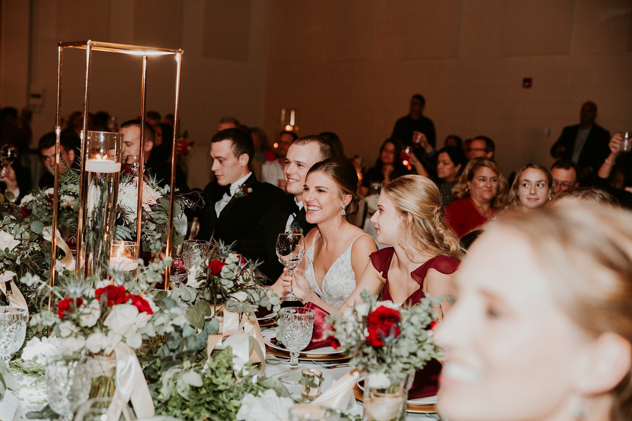  Romantic candle lit reception at venue 1408 jasper Indiana   #thatsdarling #weddingday #weddinginspiration #weddingphoto #love #justmarried #midwestphotographer #kywedding #louisville #kentuckywedding #louisvillekyweddingphotographer #weddingbliss #