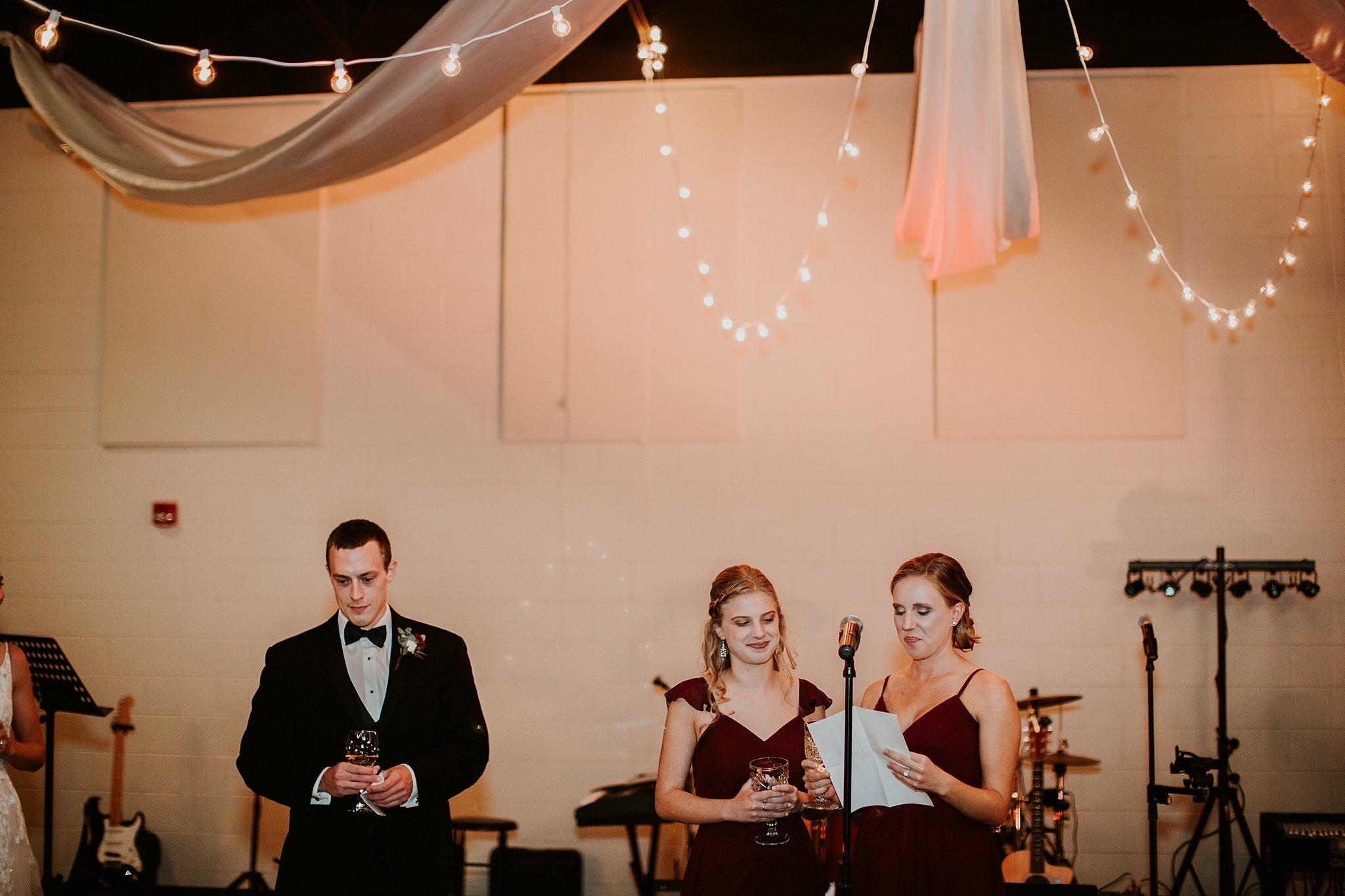  Candle lit reception at Venue 1408 Jasper Indiana.  #thatsdarling #weddingday #weddinginspiration #weddingphoto #love #justmarried #midwestphotographer #kywedding #louisville #kentuckywedding #louisvillekyweddingphotographer #weddingbliss #weddingfo