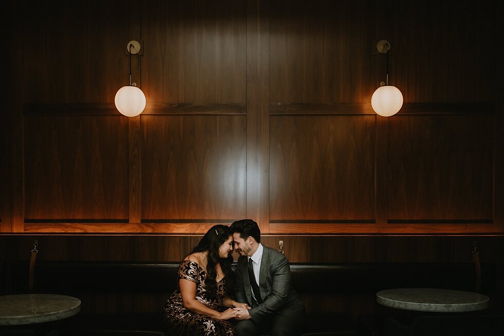  Dim lighting set the mood for this very elegant and romantic maternity session in Louisville, Kentucky. #maternitygoals #maternityphotographer #babybump #kentuckyphotographer #fancymaternitysession #modernmaternitysession #urbanmaternitysession #dre
